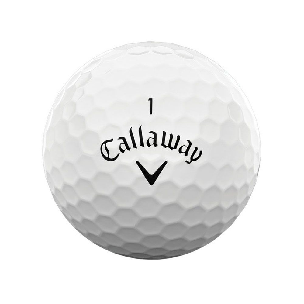Callaway Superfast Golf Balls (Pack of 15)