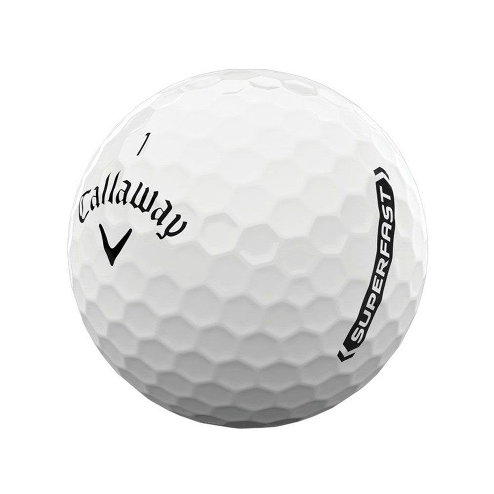 Callaway Superfast Golf Balls (Pack of 15)