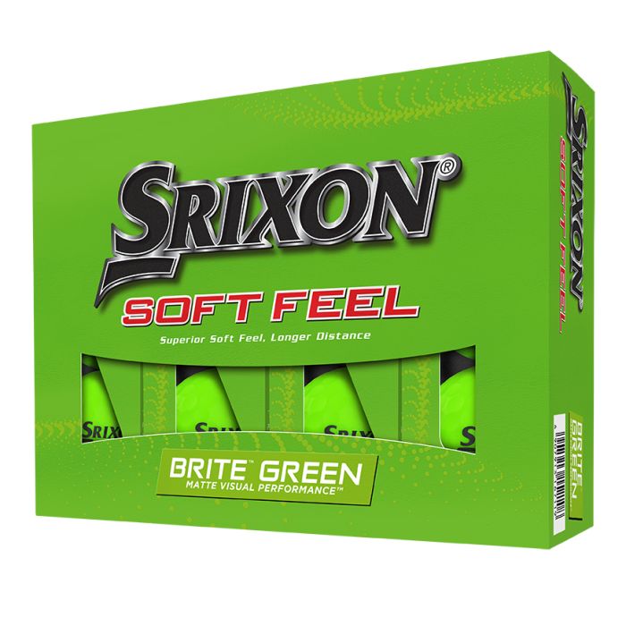 Srixon Soft Feel Golf Balls