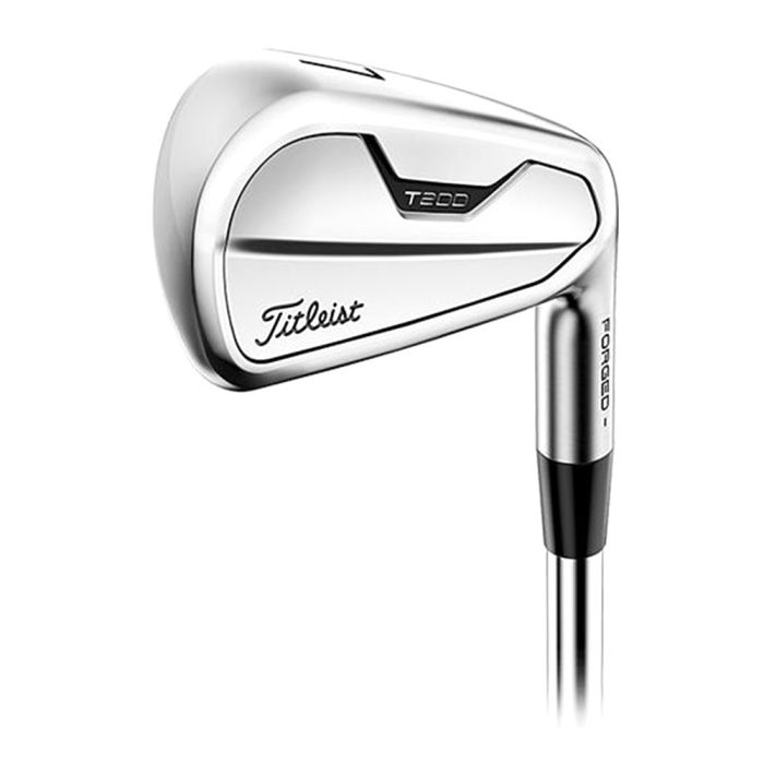 Titleist T200 (4-P) Steel Irons