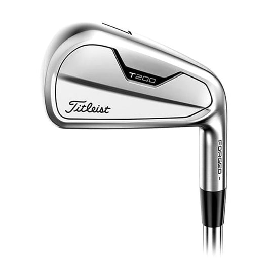 Titleist T200 (4-P) Steel Irons