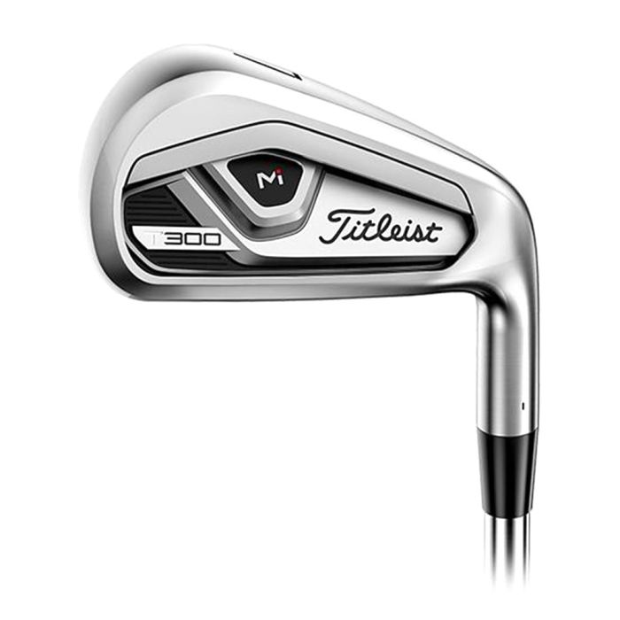 Titleist T300 (5-W) Steel Irons