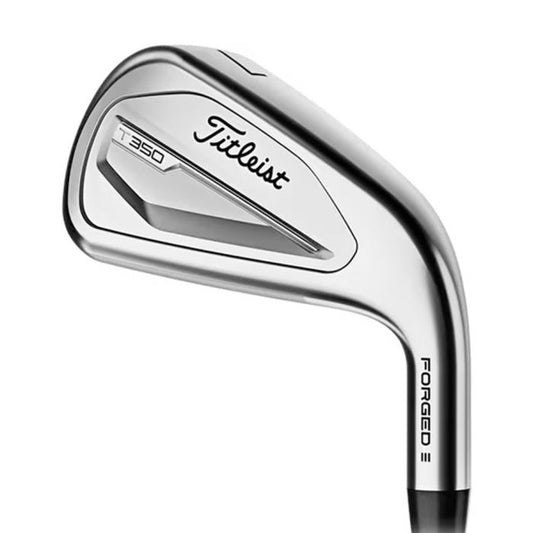 Titleist T350 (5-W) Graphite Irons