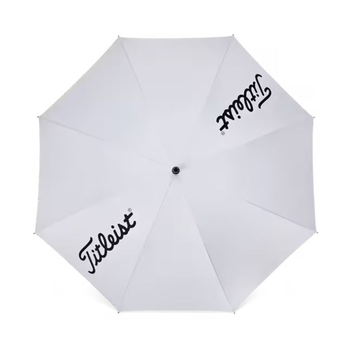 Titleist UV Ultralight Single Canopy Umbrella - White