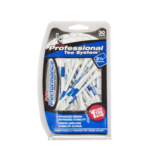 Pride Sports Pride Evolution Tees 83 mm (30 Count)