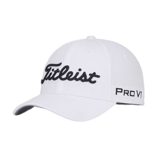 TITLEIST Men’s Tour Elite Fitted cap