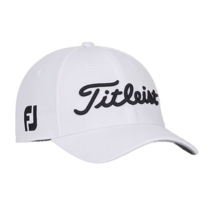 TITLEIST Men’s Tour Elite Fitted cap