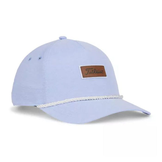 TITLEIST Men’s Charlestone Rope Oxford Adjustable Cap
