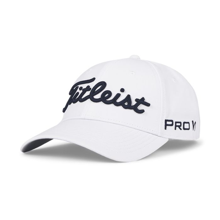 TITLEIST Junior Tour Performance Adjustable Cap