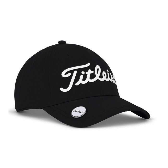 Titleist Men's Players Performance Ball Marker Adjustable Cap