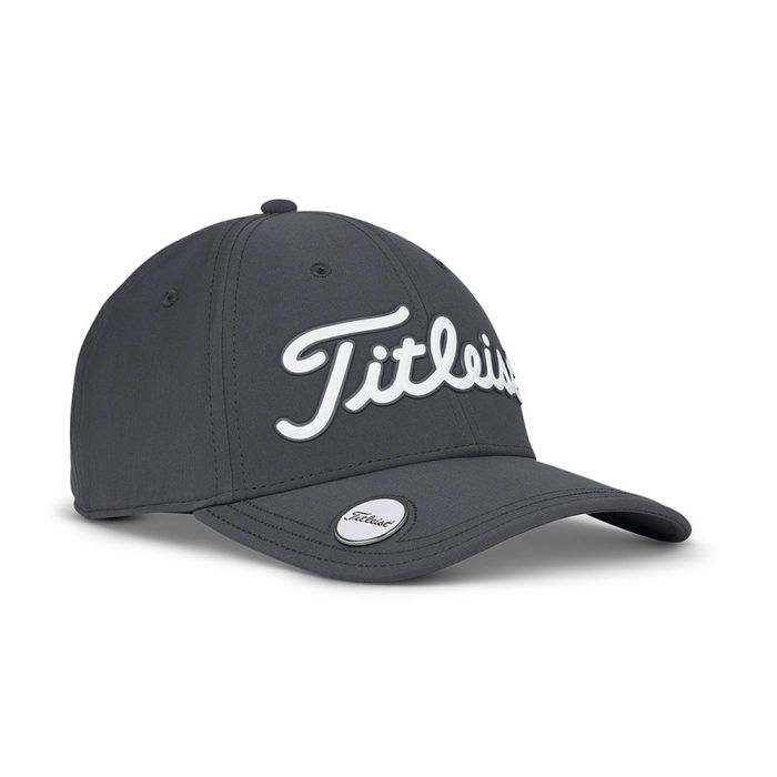 Titleist Men's Players Performance Ball Marker Adjustable Cap