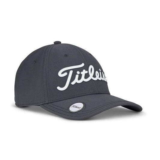 Titleist Men's Players Performance Ball Marker Adjustable Cap