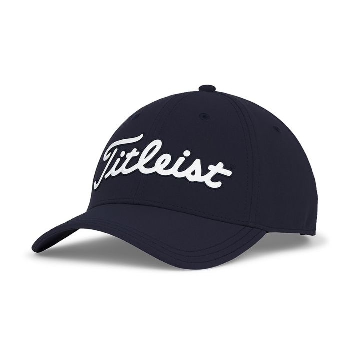 Titleist Men's Players Performance Ball Marker Adjustable Cap
