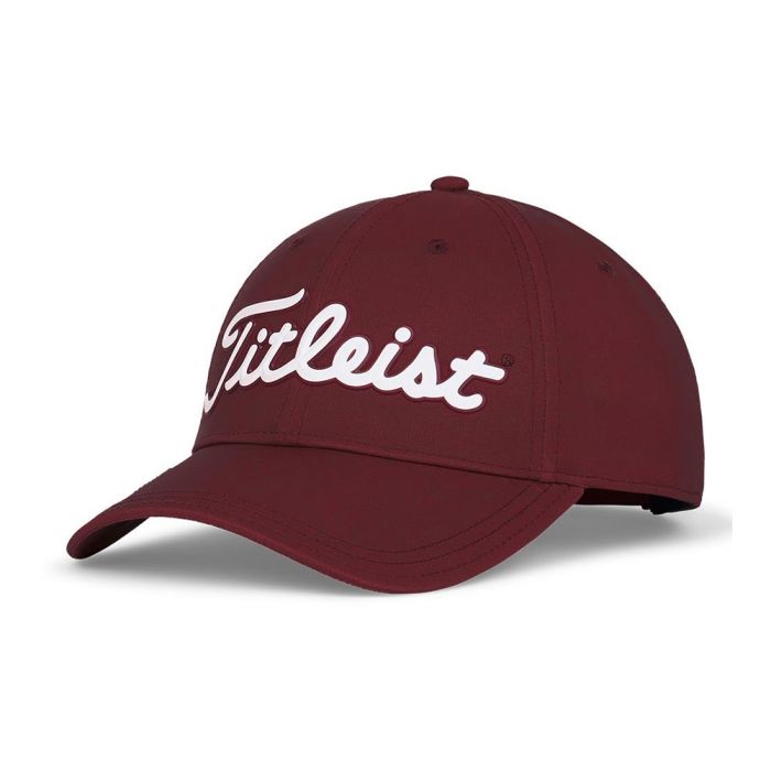 Titleist Men's Players Performance Ball Marker Adjustable Cap