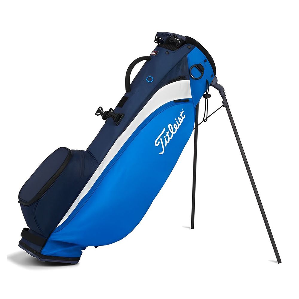 Titleist Players 4 Carbon Stand Bag