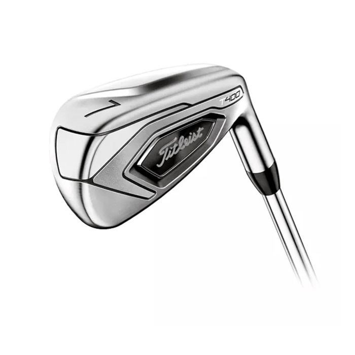 Titleist T400 (6-PW,W,W2) Graphite Irons