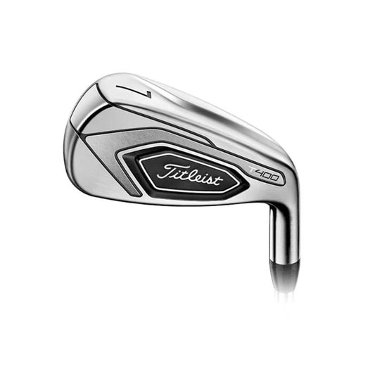 Titleist T400 (6-PW,W,W2) Graphite Irons