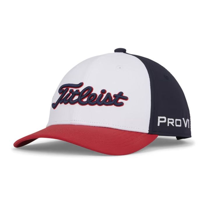 TITLEIST Junior Tour Performance Adjustable Cap