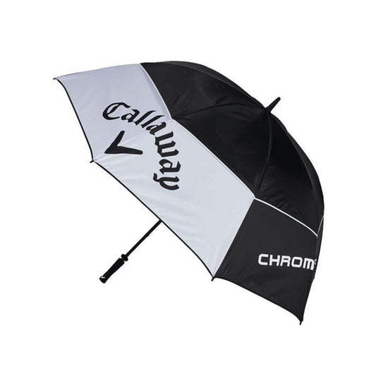 Callaway Tour Authentic Umbrella - Black/White