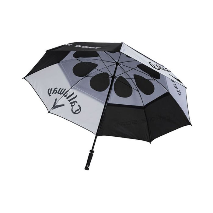 Callaway Tour Authentic Umbrella - Black/White