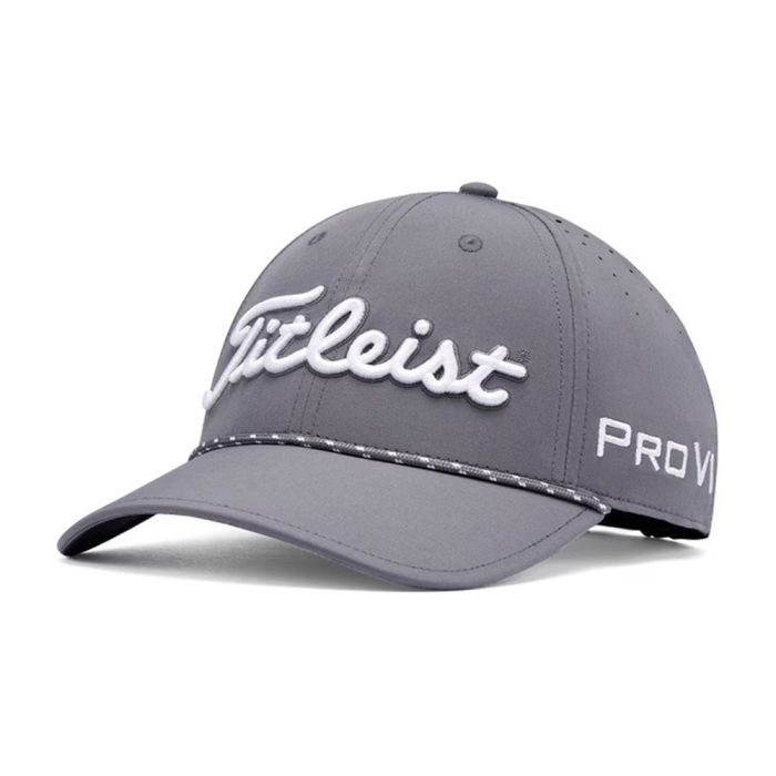 TITLEIST Men's Tour Breezer Adjustable Cap