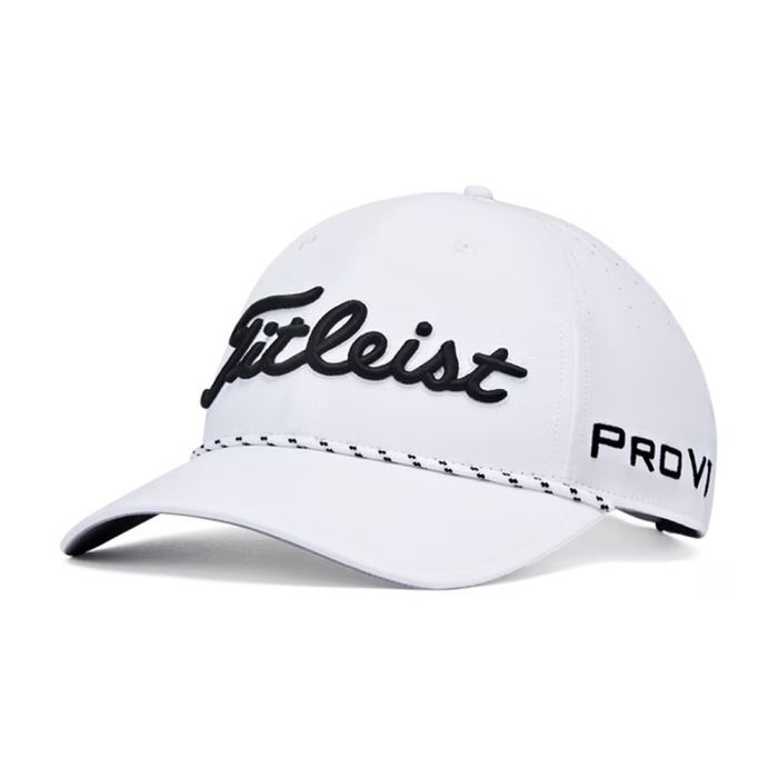 TITLEIST Men's Tour Breezer Adjustable Cap