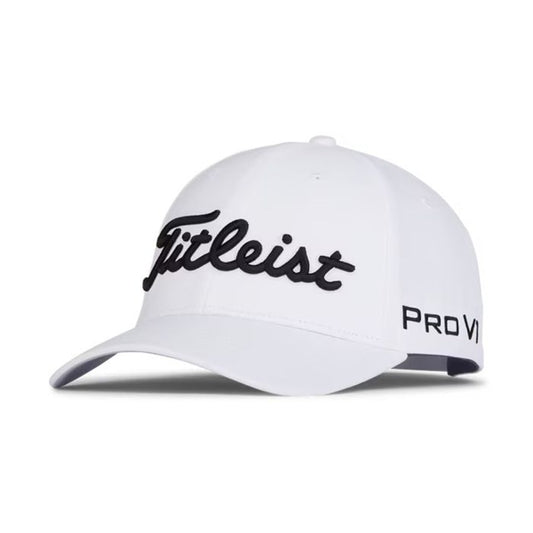 TITLEIST Men's Tour Performance Adjustable Cap