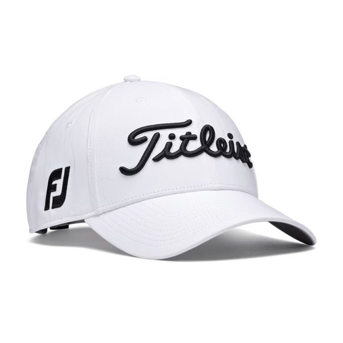 TITLEIST Men's Tour Performance Adjustable Cap