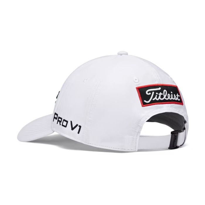 TITLEIST Men's Tour Performance Adjustable Cap