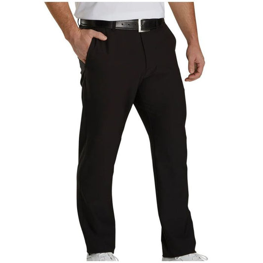 FOOTJOY Men's Lightweight Stretch Tour Fit Trousers - Black (US Sizes)