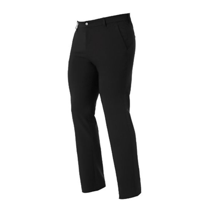FOOTJOY Men's Lightweight Stretch Tour Fit Trousers - Black (US Sizes)