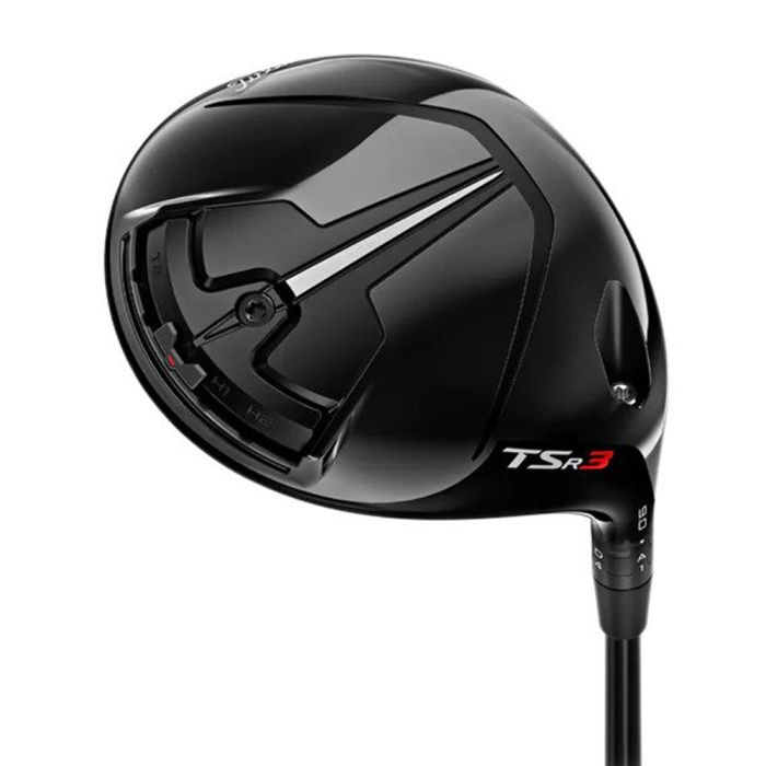 Titleist TSR3 Driver (Right Hand)