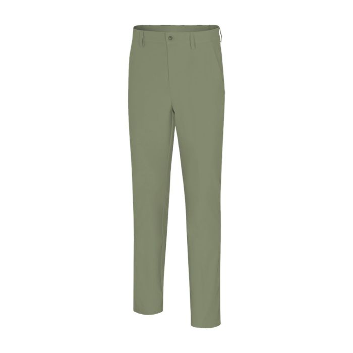 GREG NORMAN Men's 4-Way Stretch Tech Trousers - Gravel (US Sizes)