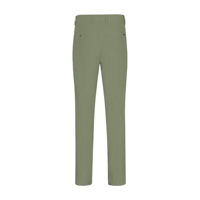 GREG NORMAN Men's 4-Way Stretch Tech Trousers - Gravel (US Sizes)