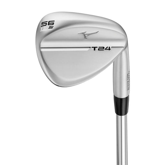 Mizuno T-24 Steel Wedge - Soft White Satin (Right Hand)