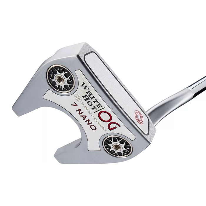 Odyssey White Hot OG #7 Nano Putter