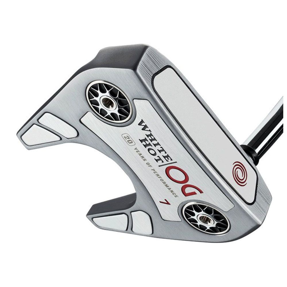 Odyssey White Hot OG #7 Stroke Lab Putter