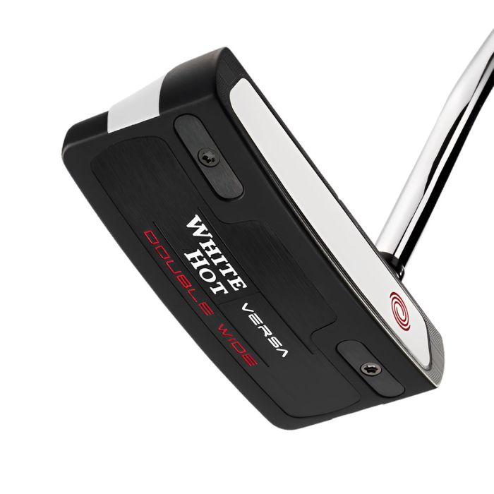 Odyssey White Hot Versa Double Wide DB Putter