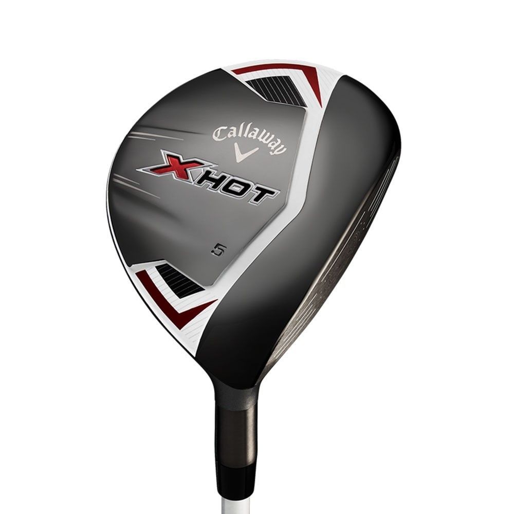 Callaway Warbird Graphite Golf Set - Right Hand - Regular Flex - 11 Clubs + Bag