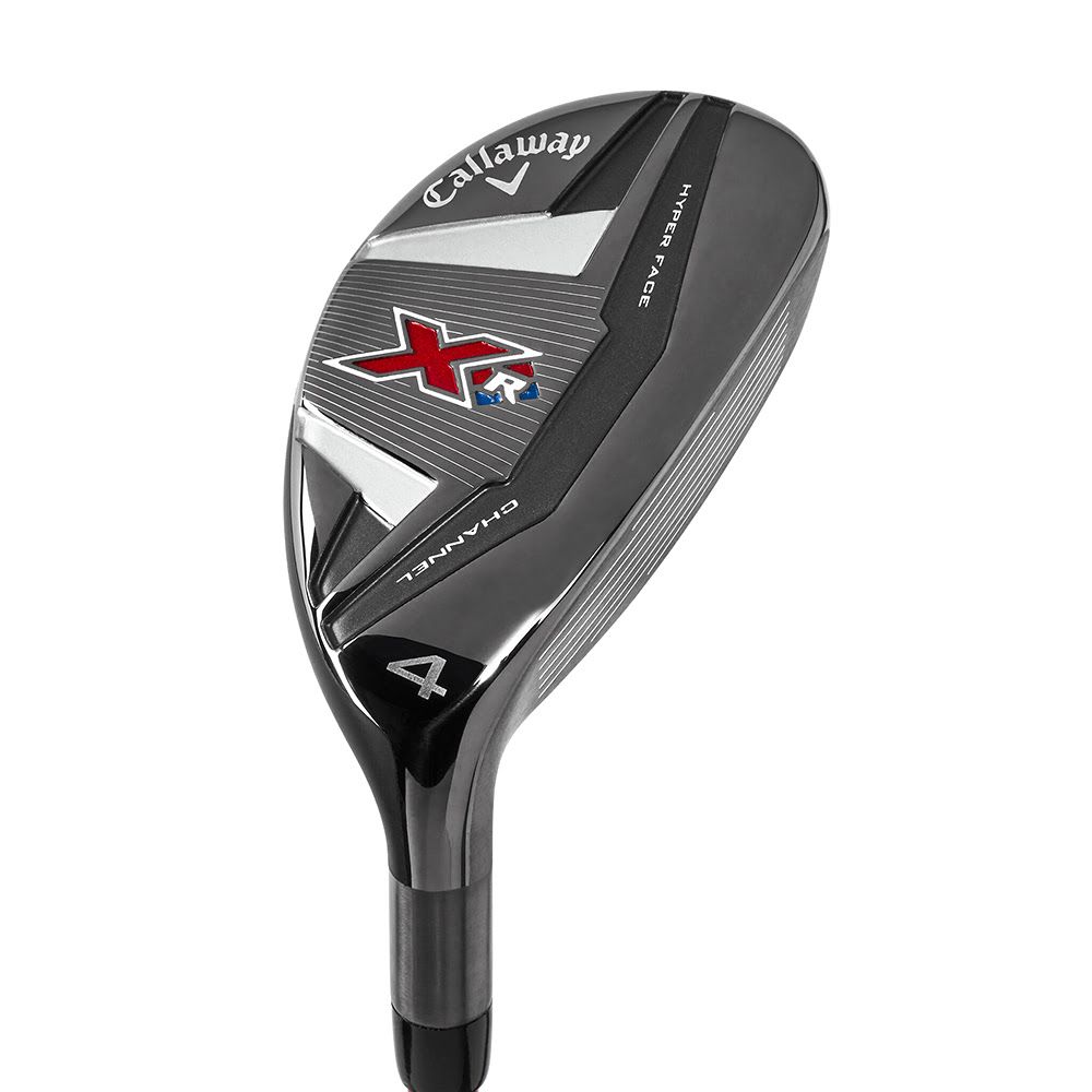 Callaway XR Graphite Golf Set - Right Hand - Senior Flex - 12 Clubs + Bag