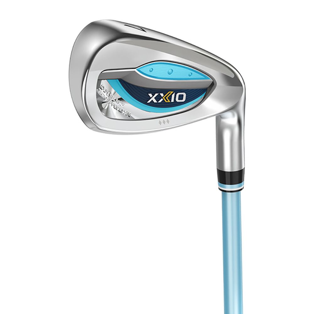 XXIO Women's 13 (5-P,A,S) Graphite Irons